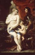 Peter Paul Rubens Venus, Mars and Cupid china oil painting artist